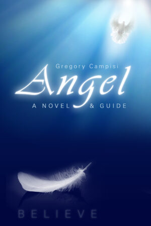 Hardcover: Angel ~ A Novel & Guide