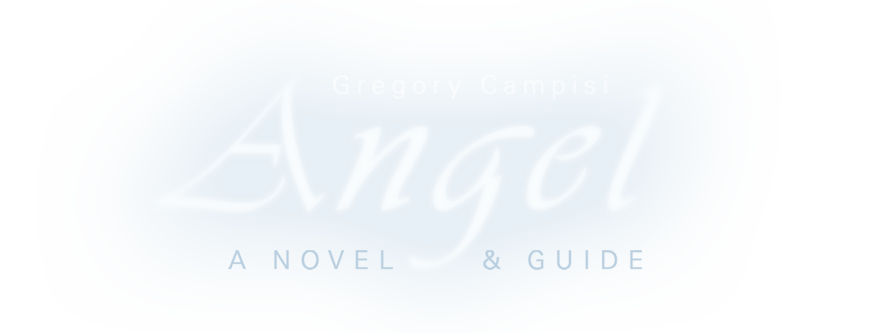 Angel ~ A Novel & Guide